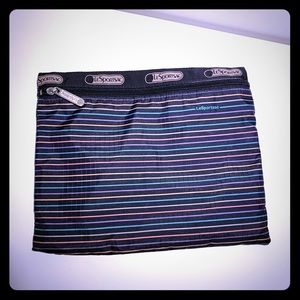 LeSportsac Nylon Pouch